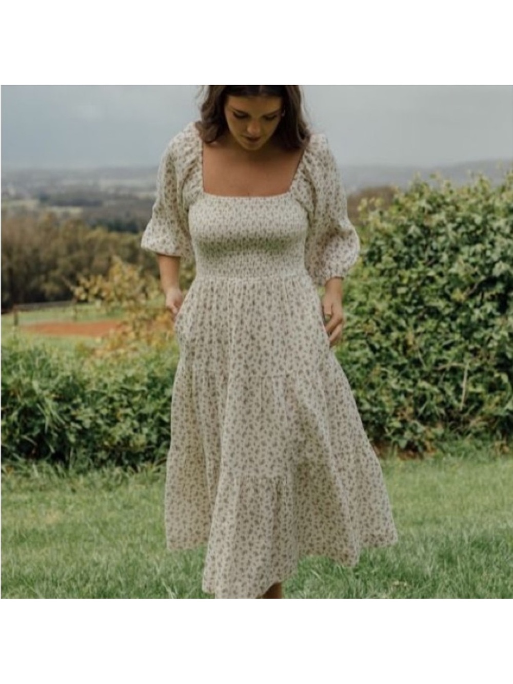 NWT Worth Collective Dress - Picture 7 of 7